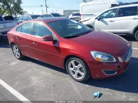 2012 Volvo S60