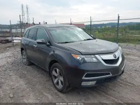 2012 Acura MDX