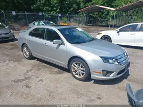 2012 Ford Fusion