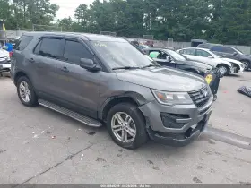 2019 Ford Police Interceptor Utility
