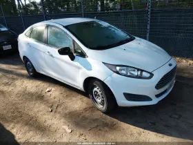 2016 Ford Fiesta