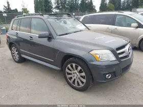 2010 Mercedes-Benz GLK-Class