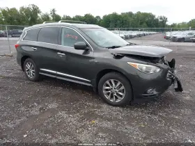 2014 Infiniti QX60