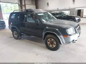 2002 Nissan Xterra