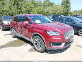 2019 Lincoln Nautilus