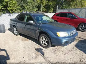 2006 Subaru Baja