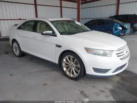 2013 Ford Taurus