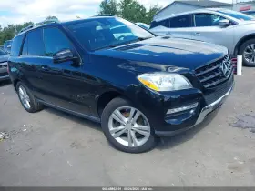 2013 Mercedes-Benz ML 350