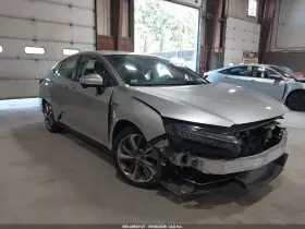 2018 Honda Clarity Plug-in Hybrid