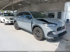 2025 Honda HR-V