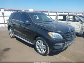 2014 Mercedes-Benz M-Class