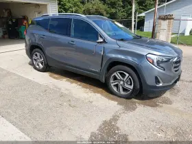 2018 GMC Terrain