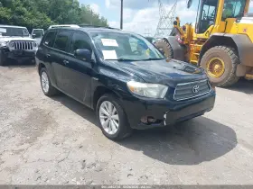 2009 Toyota Highlander Hybrid