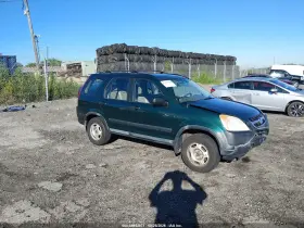 2004 Honda CR-V