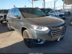 2018 Chevrolet Traverse