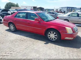 2007 Cadillac DTS
