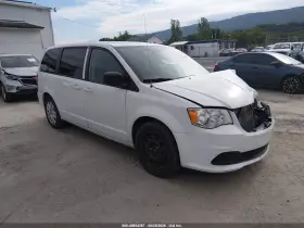 2018 Dodge Grand Caravan