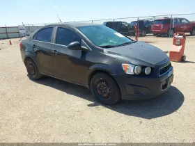 2013 Chevrolet Sonic