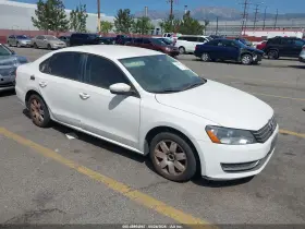 2014 Volkswagen Passat