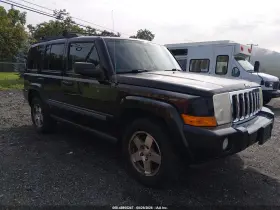 2009 Jeep Commander