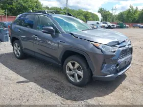 2019 Toyota RAV4 Hybrid