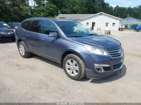 2014 Chevrolet Traverse