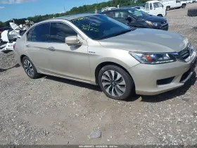 2015 Honda Accord Hybrid