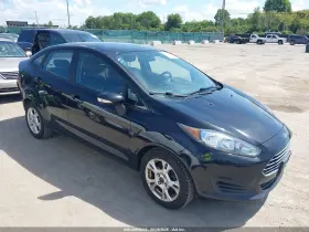 2016 Ford Fiesta