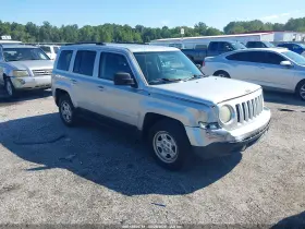 2012 Jeep Patriot