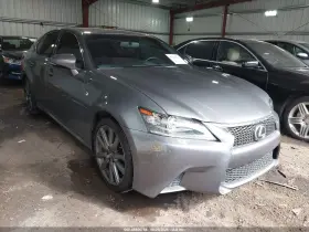 2015 Lexus GS 350