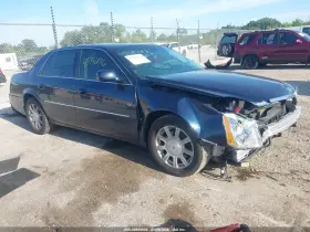 2008 Cadillac DTS