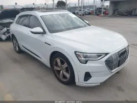 2019 Audi E-tron