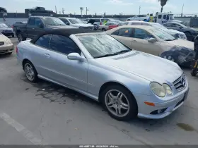 2006 Mercedes-Benz CLK-Class