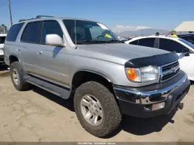 2000 Toyota 4Runner