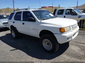1999 Isuzu Rodeo