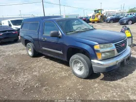 2008 GMC Canyon