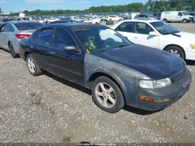 1996 Nissan Maxima