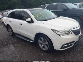 2014 Acura MDX