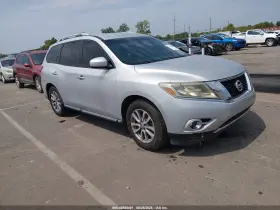 2015 Nissan Pathfinder