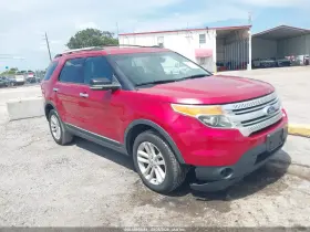 2012 Ford Explorer
