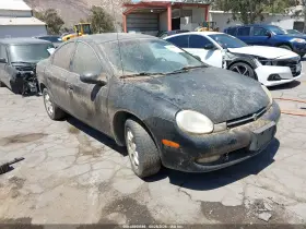 2000 Plymouth Neon