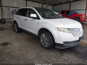 2011 Lincoln MKX