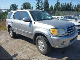 2001 Toyota Sequoia