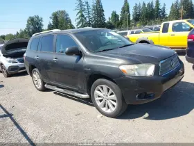 2010 Toyota Highlander Hybrid