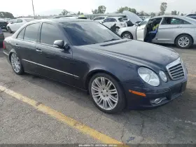 2008 Mercedes-Benz E-Class