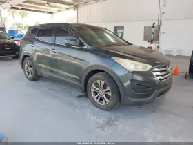 2013 Hyundai Santa Fe