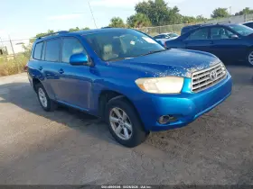 2008 Toyota Highlander