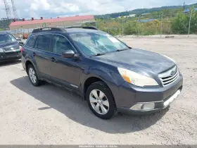 2011 Subaru Outback