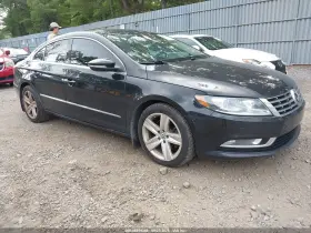 2015 Volkswagen CC