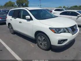 2019 Nissan Pathfinder